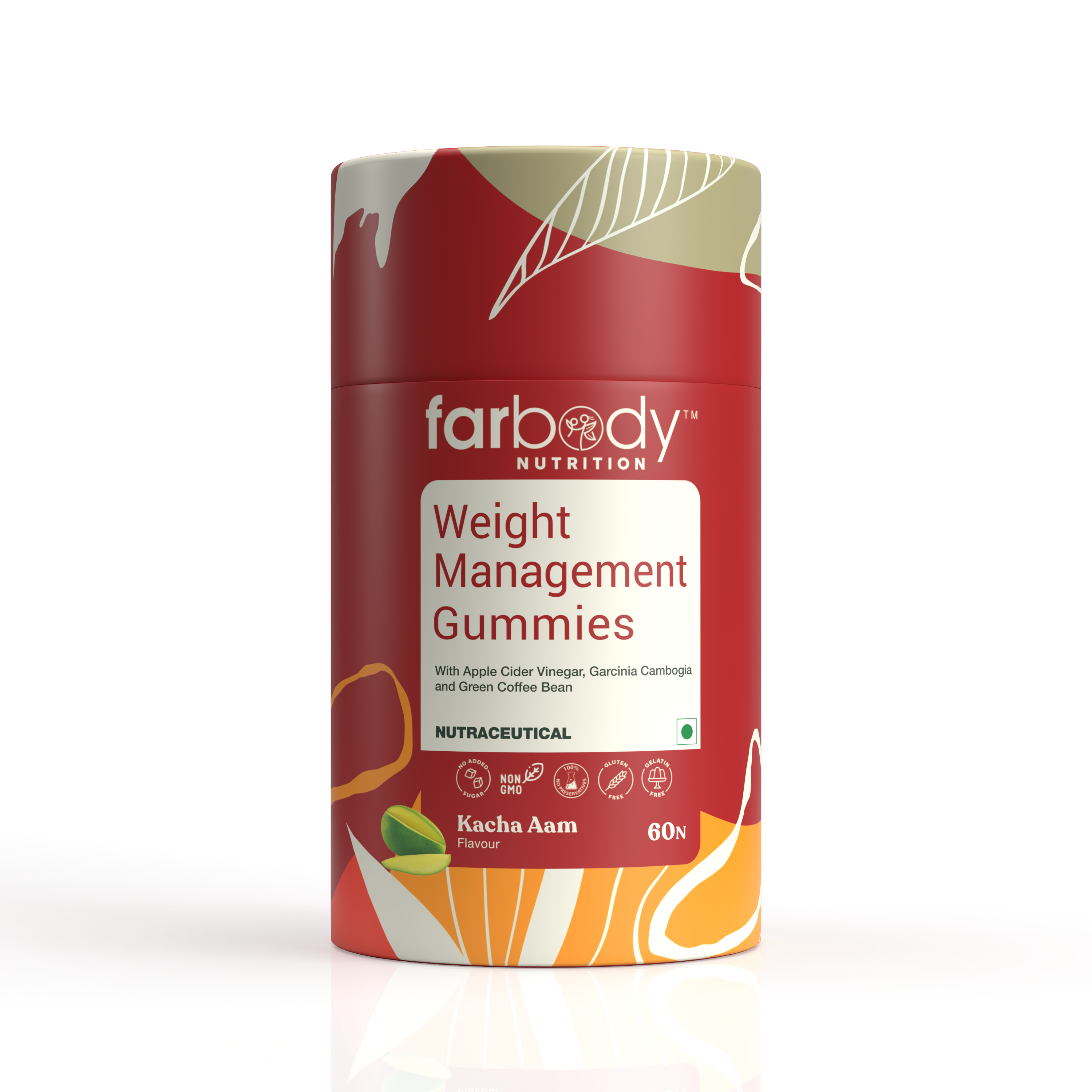 FARBODY WEIGHT MANGEMENT GUMMIES