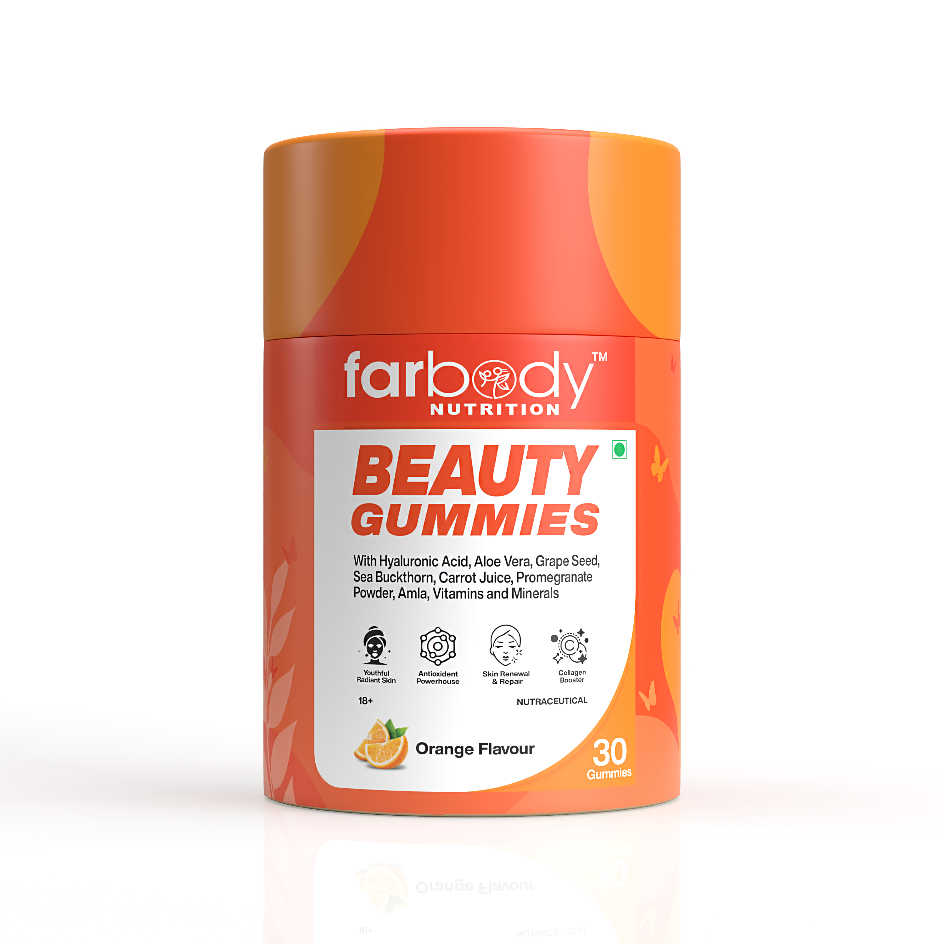 Beauty Gummies - Farbody