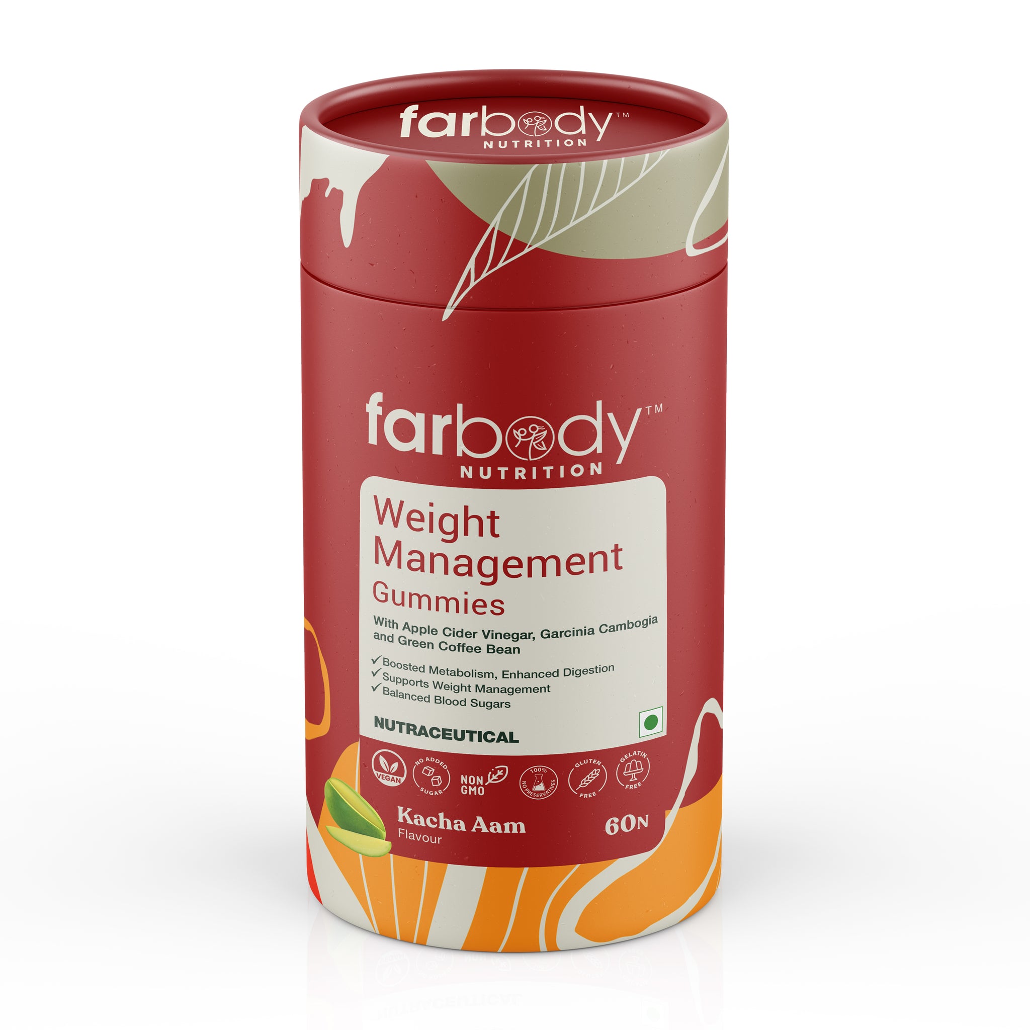 FARBODY Weight Management Gummies